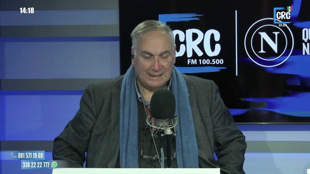 #CHIARIELLO PUNTO CHIARO 02/03/26: «L'unica parola che conta ora è CONTINUITÀ!»