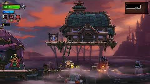 Rogue Legacy 2 - Early Access preview and mini-overview