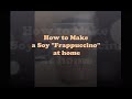 How to make a Soy &quot;Frappuccino&quot; at home