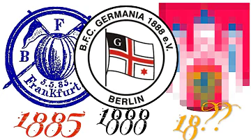 Was ist der älteste Verein in Deutschland?