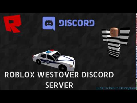 The New Roblox Westover Discord Server Youtube - 