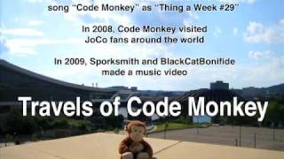 Travels of Code Monkey Teaser