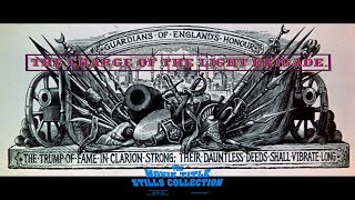 The Charge of the Light Brigade (1968) title sequence 