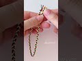 How to make five-color bracelet?#shorts #shortsfeed #diy #craft #diycrafts #handmade #howto #knot