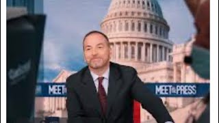 Chuck Todd stepping down from NBC ‘Meet The Press’ 2023