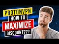 🤩 ProtonVPN Discount: How to get Maximum Discount!!?? 🤩