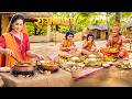 माता सीता ने लव-कुश और हनुमान को खिलाया भोजन ! || Shrimad Ramayan | Full Episode ||