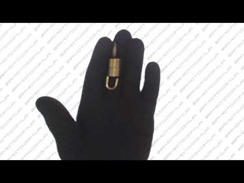 Пружина педали тормоза   Delta, Alpha, Active   ZUNA...