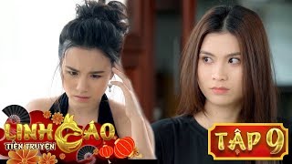 LAN QUẾ PHƯỜNG | TẬP 9 : LINH CÁO TRẢ THÙ | CHƯƠNG 3 | Mì Gõ | Phim Hay Mới Nhất