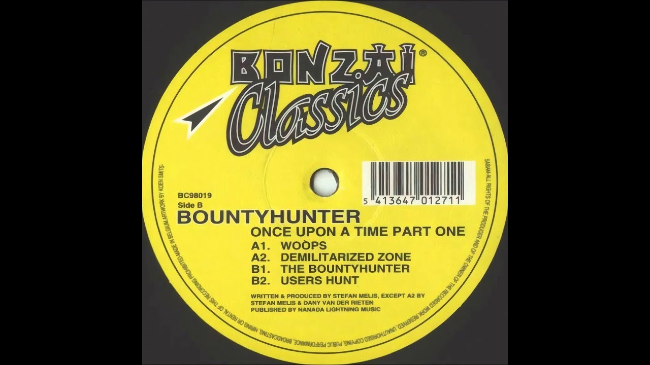 BOUNTYHUNTER - WOOPS (GOLPE ReWork) - YouTube