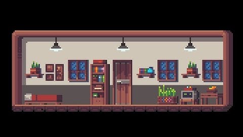 Developing pixel  platformer on construct 3