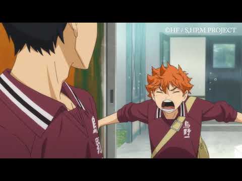 Haikyu!! - Clip #01 (dt.)