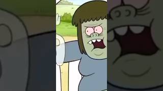 Rigby Is Da Goat Again