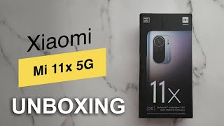 MI 11x 5g Unboxing Amazon |  Celestial Silver 6GB RAM 128GB ROM | SD 870 | DisplayMate A+ E4 AMOLED screenshot 2