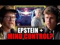 The CIA Remote Viewer Who Showed Up in the Epstein Files | Travis Kitchens