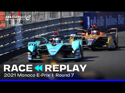Tasse Monaco E-PRIX 2019 Abb Formula-E Fia Grün Rennen