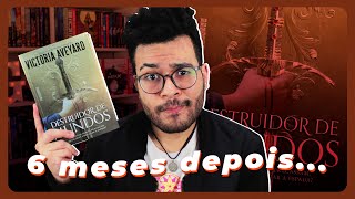 DESTRUIDOR DE MUNDOS 6 meses depois, vale a pena? | Igor Soares
