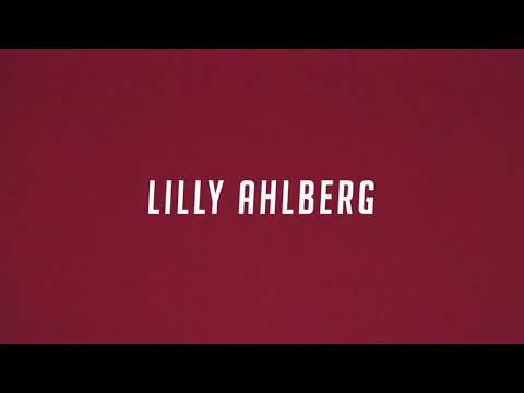 Lilly Ahlberg Manchester 2018