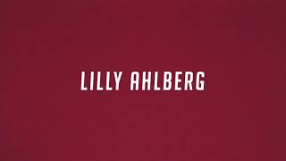 Lilly Ahlberg Manchester 2018