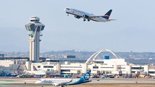 LIVE Los Angeles International Airport (Going Home)