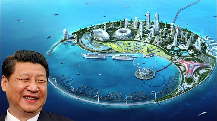 CHINA is Building a NEW City of The Future in The Middle of The Ocean - DayDayNews