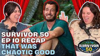 Survivor 50 Episode 10 ~ A Side Dish of CHAOTIC GOOD