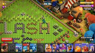 CLASH OF CLANS ~ CLASH FEST CHALLENGE | L.A Gamer Tv