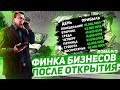 ПОКАЗАЛ ФИНКУ 7 ТОПОВЫХ БИЗНЕСОВ НА ARIZONA RP GLENDALE (SAMP)