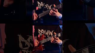 The hardest Mastodon song I’ve attempted so far. (Aqua Dementia) #metal #riffs #guitar #mastodon
