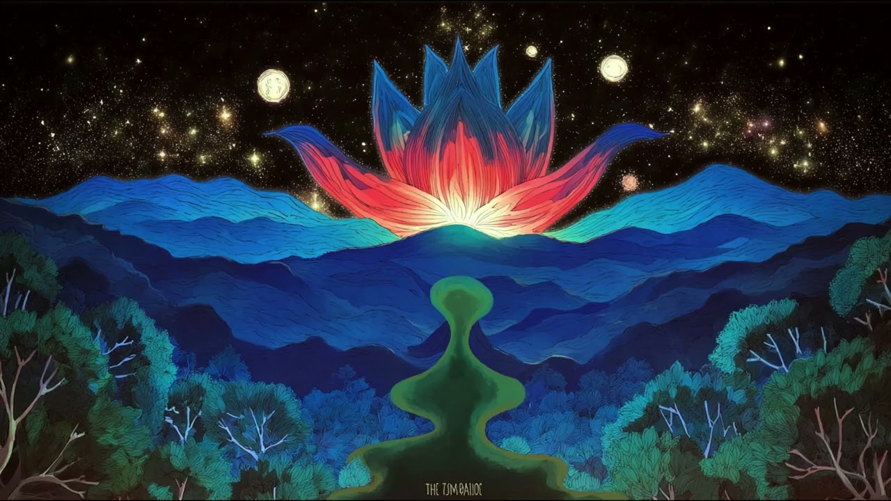 Ancestral Echoes (Mix) - [African Trance - Tribal House - Hypnotic Rhythms]