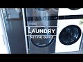 Laundry Appliances Buying Guide | What&#39;s Best For Your Home?