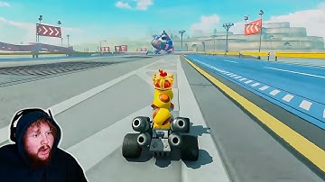 Can I Win A Mario Kart Knockout Tour?