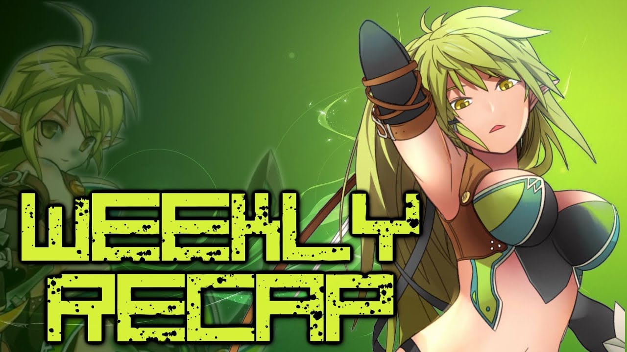 MMOHut Weekly Recap #124 Feb 17th - Firefall, League of Legends, Elsword &  More! 