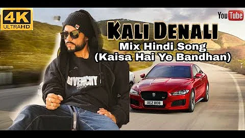 Kali Denali - Bohemia (Official Mix) Kaisa Hai Ye Bandhan ft. Young Soorma | Police Chase 2017