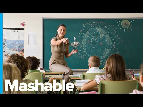 Parents and Teachers Want Climate Change Taught in Schools