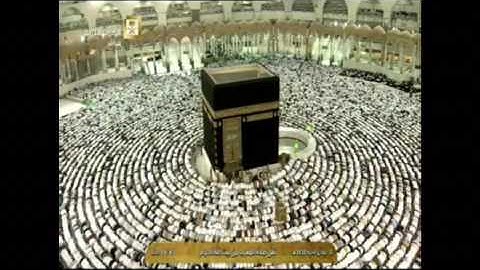 صلاة المغرب الجمعة 11-6-1438هـ الشيخ ماهر المعيقلي - من سورة الروم