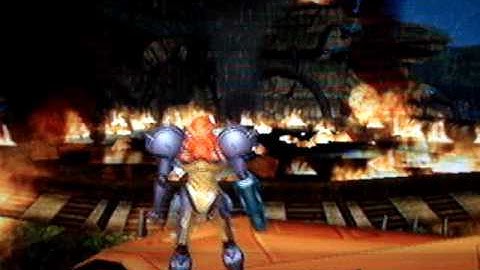 Metroid Prime 1-Final Boss (METROID PRIME Part 2)