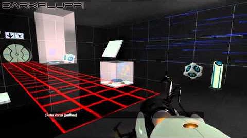 Portal Unity Playthrough [Blind] Part 5