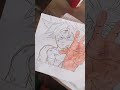 #anime #dragonball #drawing