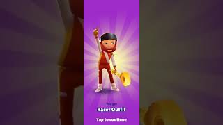 Subway Surfers Game Monaco 2022 Unlocking Philip Racer Outfit