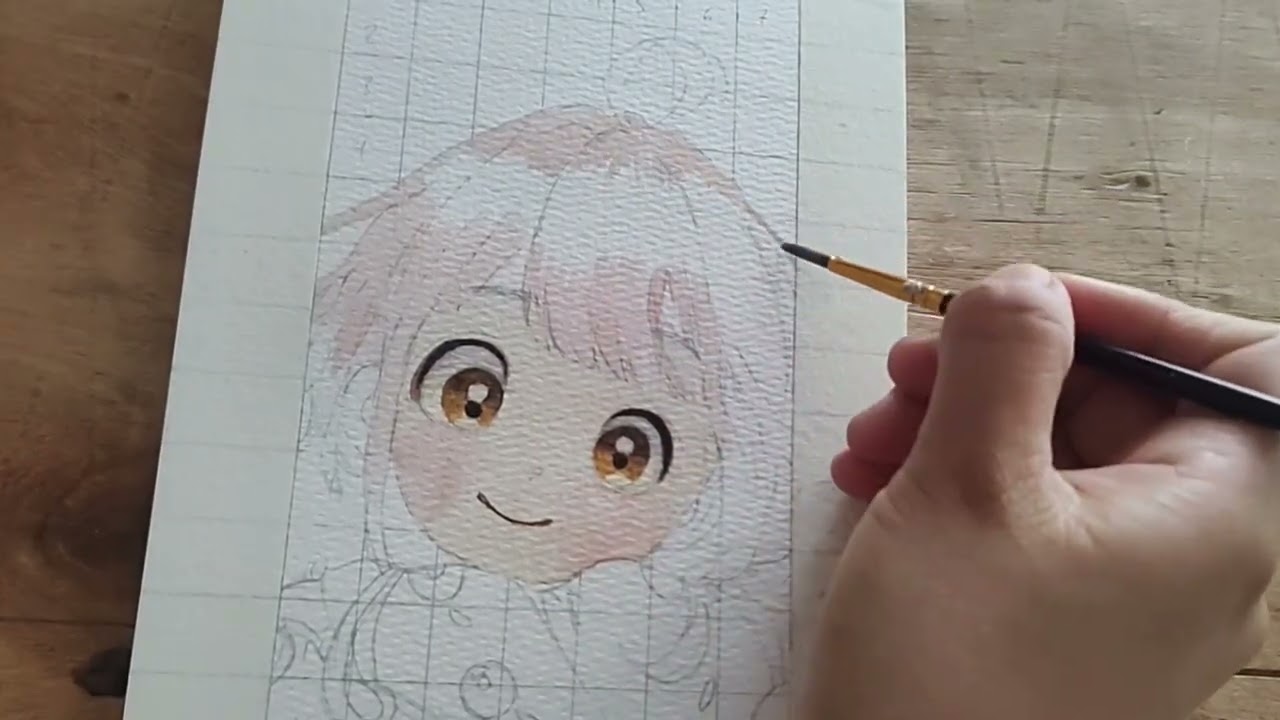 Cómo pintar con acuarelas 