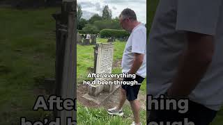 He survived WWI… but ended up in an unmarked public grave.