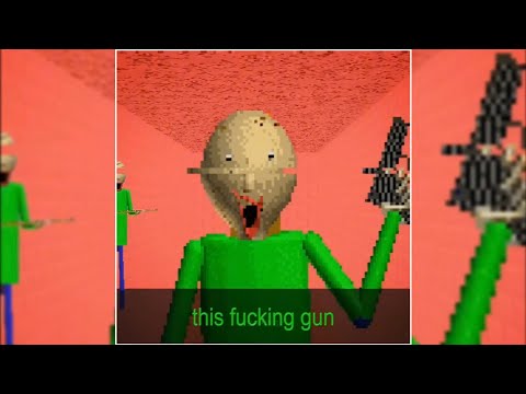 FUNK BINGO (SLOWED) | BALDI Edit | #edit #shorts