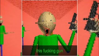 FUNK BINGO (SLOWED) | BALDI Edit | #edit #shorts 