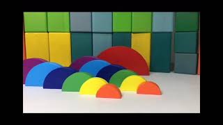 Babykins | Educational Montessori Toys for Kids | STEM Wooden Creative Thinking Building Blocks
