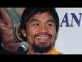 Preview: Manny Pacquiao Discusses Marquez Battle