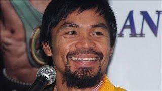 Preview: Manny Pacquiao Discusses Marquez Battle