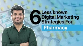 Digital Marketing for Pharmacy | How To Built an Online Presence in Pharmaceutical Industry screenshot 5