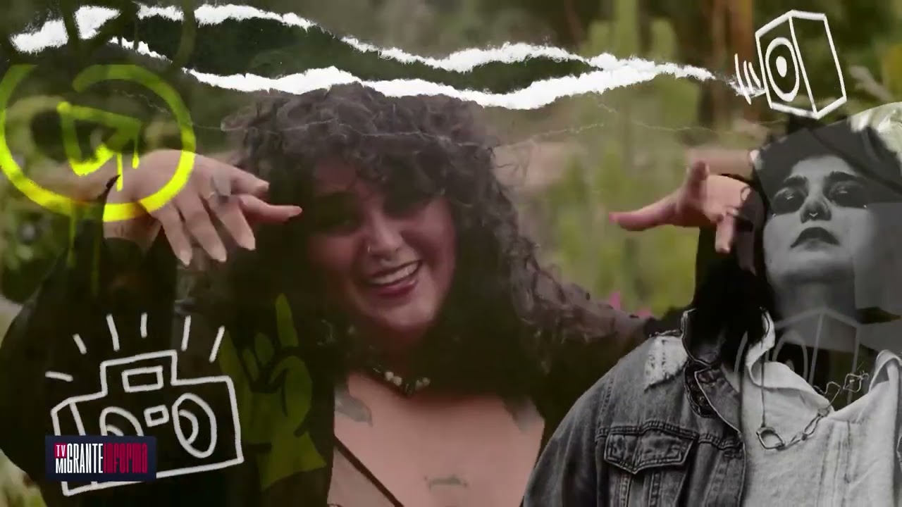 Audry Funk, de trabajar en una farmacia a llenar escenarios en el Bronx