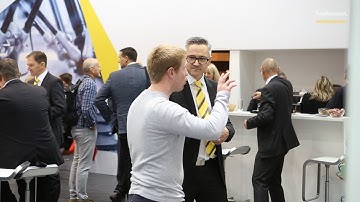 Bachmann electronic - Powering Productivity at the SPS Nuremberg 2019